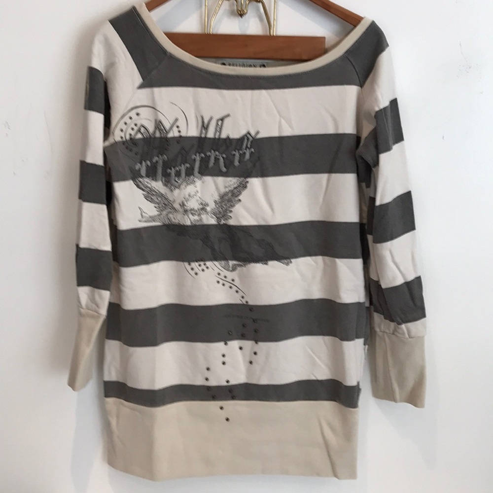 Religion sweatshirt
